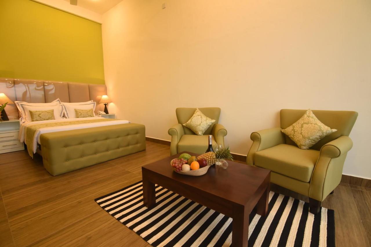 Tip Top Boutique Hotel Ella Exterior foto