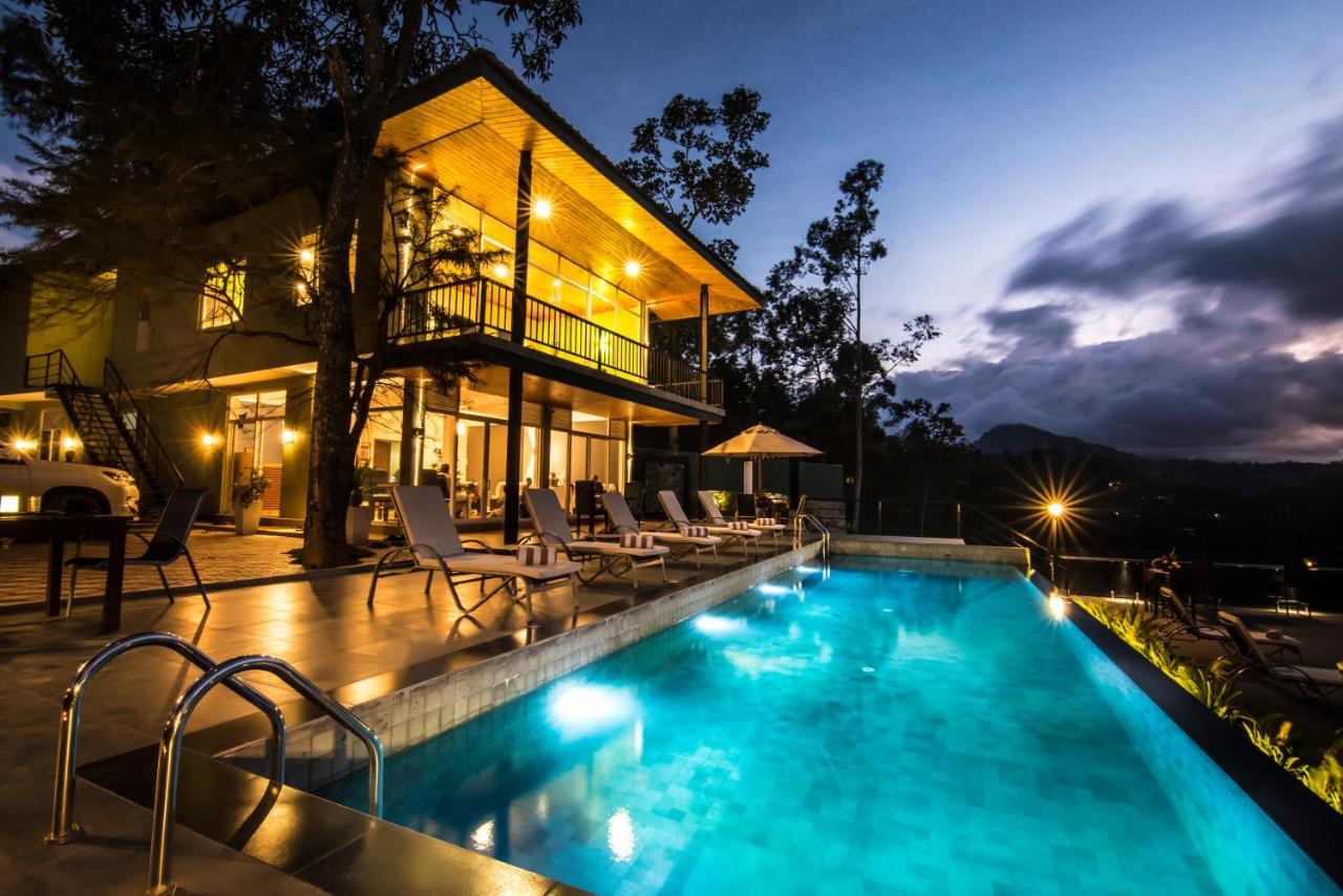 Tip Top Boutique Hotel Ella Exterior foto