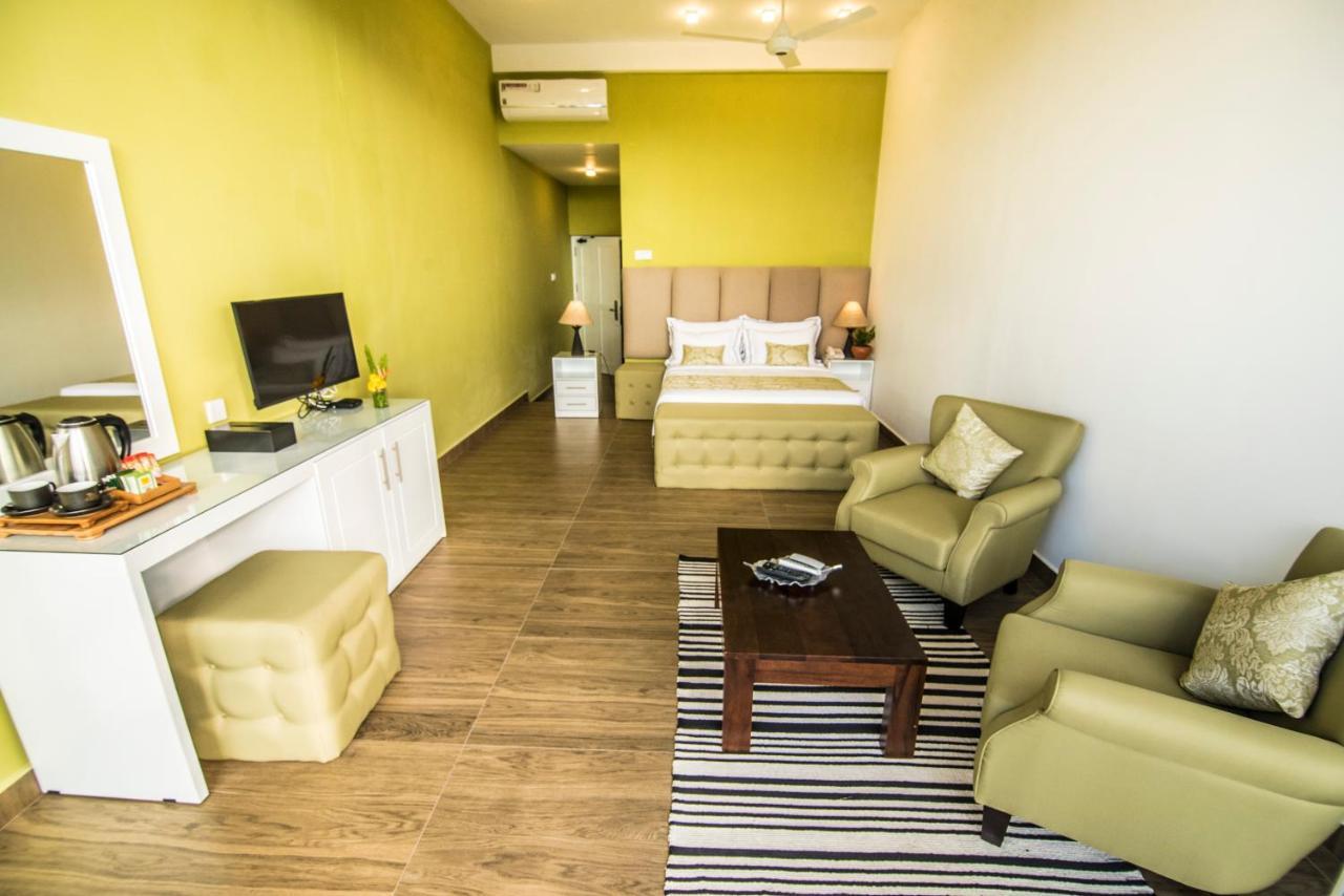 Tip Top Boutique Hotel Ella Exterior foto