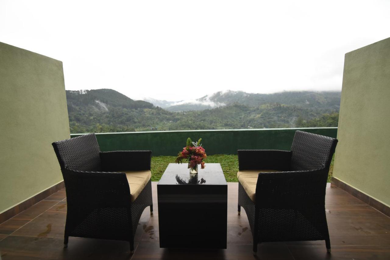 Tip Top Boutique Hotel Ella Exterior foto
