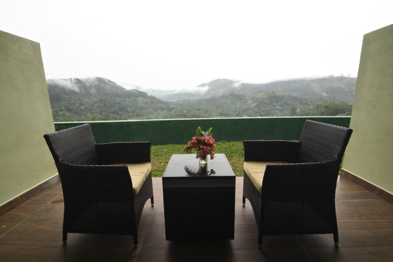 Tip Top Boutique Hotel Ella Exterior foto