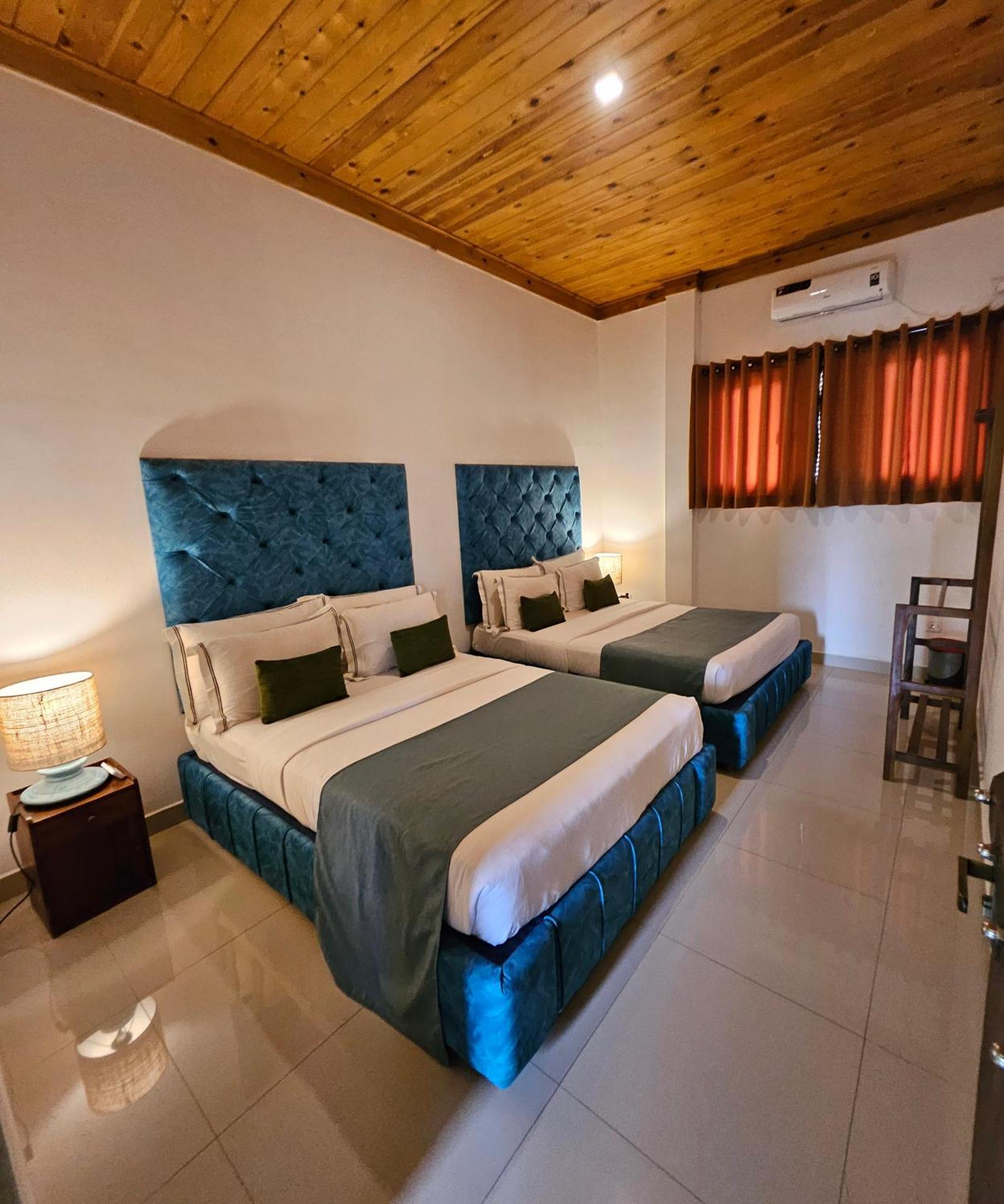 Tip Top Boutique Hotel Ella Exterior foto